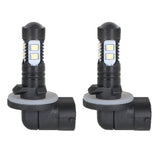 New Golf Cart 100W LED Headlights Light Bulbs For EZ-Go Freedom TXT Shuttle RXV
