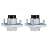 2x Front Wheel Hub Assembly W/ Bearings | 102357701 For Club Car DS&Precedent