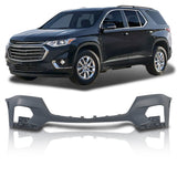 Labwork Front Bumper Cover For Chevy Traverse LS&RS&LT 2022-2024 Primed