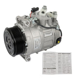 Labwork A/C AC COMPRESSOR For 2005-2008 2009 Mercedes Benz CLK A0022301011