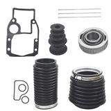 Bellows 3854127, 914036, 911826 Kit for OMC Cobra Sterndrive I/O Replaces Plus!