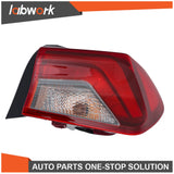 Labwork Outer Tail Light Assembly For 2021-2024 Kia K5 Passenger Right Side Lamp