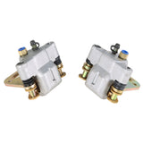 Front Brake Calipers Left Right For Polaris Sportsman 500 Ranger 500 1999-2000