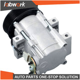 Labwork A/C Compressor-Fs10 Compressor Assembly UAC CO 101290C