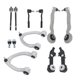 Labwork 12Pc Front LH & RH Control Arm Kit 2003-2006 For Mercedes Benz S500