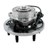 Labwork Front Side Wheel Hub Bearing Assembly 6 Lugs For Hummer H3 H3T 2006-2010