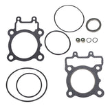 For 1988 1989 1990-2002 KAWASAKI BAYOU 220 Top End Gasket head gaskets Set Kit