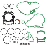 Gasket KIt Includes Valve Seals For YAMAHA RAPTOR 700 2006 2007 2008 2009-2014