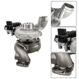 Labwork Turbocharger w/Electric Actuator for Mercedes Sprinter Freightliner 3.0L