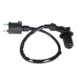 Electric set Ignition coil cdi relay regulator for 50-150cc GY6 ATV Go Kart