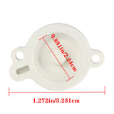 Carburetor Diaphragm Cover For 1999 - 2007 Yamaha Road Star XV 1600 1700 New