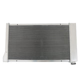 Labwork 4Row Aluminum Radiator For 1967-1972 Chevy GMC C/K 10/20/30 Pickup Truck