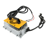 Golf Cart (18A @110 VAC;25A @220 VAC) Lithium Battery Charger LiFePO4 58.4V 25A