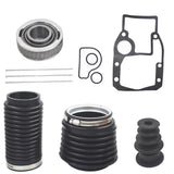 Bellows 3854127, 914036, 911826 Kit for OMC Cobra Sterndrive I/O Replaces Plus!