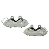Labwork Front LH & RH Brake Calipers For 1967 Mercury Comet Ford Falcon Fairlane
