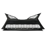 Labwork Front Grille Blk Trim Fog Light Bezel Set For Toyota Camry SE 21-23 9pcs