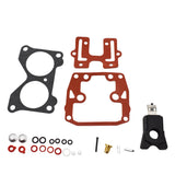 3x Carburetor Carb Rebuild Kit For Johnson Evinrude V6 150 155 200 235 175 185