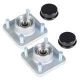 2x Front Wheel Hub For Yamaha G8/G9/G14/G16/G19 JG5-WF511-10-00 Drive Golf Cart