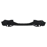 Labwork Front Upper Bumper Cover For 2017-2019 GMC Acadia Unpainted 101-01850