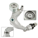 Labwork Serpentine Belt Tensioner Assembly For Honda Civic 2007-2011 1.8L