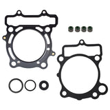 New Top End Head Gasket Kit Fit For KAWASAKI KX250F 2004–2005 Suzuki RMZ250