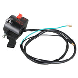 Right Handlebar Stop Kill Switch 2004 2005 2006-2021 CRF50F For Honda Housing