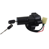 Ignition Switch w/Keys For Suzuki GSF RF 400 GSX 600 750 900 1100 GSXR 750 1100