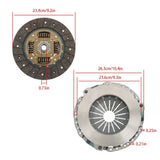 Labwork Transmission Clutch Kit For Hyundai Elantra L4 1.8L 2011-2013 24-021