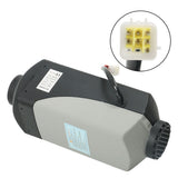 Labwork Air Diesel Parking Heater 12V 5KW LCD Switch For RV Trailers Trucks