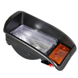 For Club Car DS Factory Size Driver/Passenger Headlights #101988001/101988002