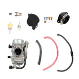 Carburetor Kit For Kawasaki Lakota 300 KEF300A 1995-00 KEF300B 00-03 15003-1157