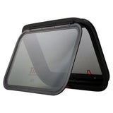Labwork RV Exit Window w/Trim Ring Emergency Push Out Window 22'W x 15'H