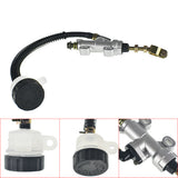 New Rear Disc Brake Master Cylinder Assembly For Yamaha Raptor 660 2001-2005