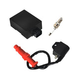2004-2008 For Polaris Sportsman 500 New Ignition Coil Spark Plug CDI Box