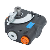 0-16 GPM #8 SAE Ports Hydraulic Adjustable Variable Flow Control Valve 3000 PSI