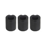 Set of 3 Roller Bushing For Yamaha Drive Clutch 1996+ G16 G19 G22 Gas Golf Carts