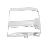 Labwork LH Headlight For 2016-2018 Silverado 1500 Electroplate Trim Bezel Cover