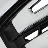 Labwork Front Upper Grille Fit For GMC Acadia SLE SL 2017 2018 2019 Chrome Grill