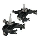 Labwork 3''Drop Lowering Spindles w/1.25"Rotor 73-87 For Chevrolet C-10 R10 2WD