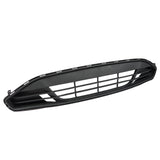Labwork Front Bumper Lower Grille Black Factory Style For Ford Taurus 2010-2012