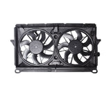 Labwork Radiator Cooling Fan Assembly For GMC Sierra For Chevrolet Silverado