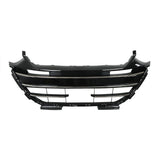 Labwork Upper Lower Grill+Trim Cover+Fog Light Set For Honda Accord 2021-2023