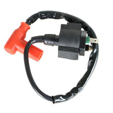 Ignition Coil Spark Plug & CDI For Honda Foreman 400 TRX400FW 1995 1996-2003