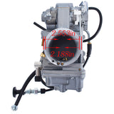 TM45-2K Smoothbore Carburetor For HSR45 45mm Carb EVO Twin Cam Electra Glide US