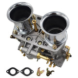 Labwork Carburetor Engine 2 Barrel For WEBER 40 IDF Bug Volkswagen Beetle Fiat