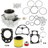 Big Bore Cylinder Top End Kit For Honda TRX 420 Rancher 420 to 500 2007-2020