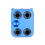 For 520 525 530 50 series Sideplate Motorcycle ATV Master Link Chain Press Tool