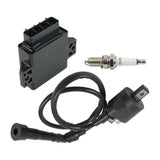3089613 New Ignition Coil Spark Plug CDI Box For 2005-2007 Polaris Predator 500