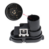 Labwork Rear Bumper Trailer Tow Connector For 2012-2022 RAM 1500 2500 924-611