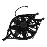Labwork Radiator Cooling Fan w/ Shroud Assembly For 2000-03 Dodge Durango Dakota